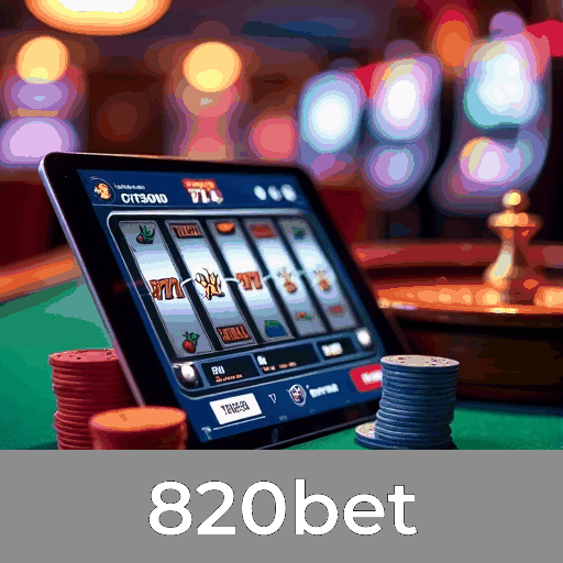 820bet: Onde a Emoção dos Jogos de Cassino e Oportunidades de Ganhar Se Encontram